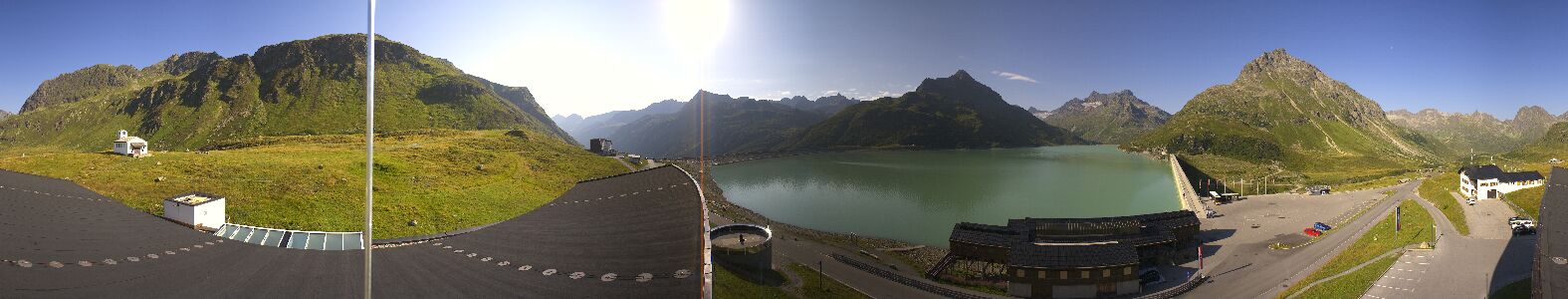 Silvretta-Bielerhöhe | Silvretta Stausee