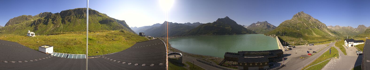 Silvretta-Bielerhöhe | Silvretta Stausee
