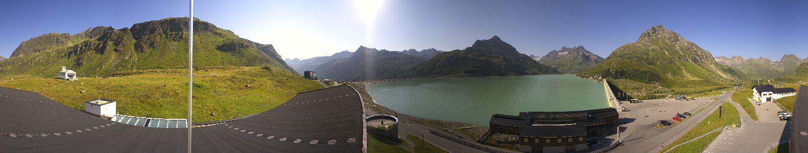 Silvretta-Bielerhöhe | Silvretta Stausee