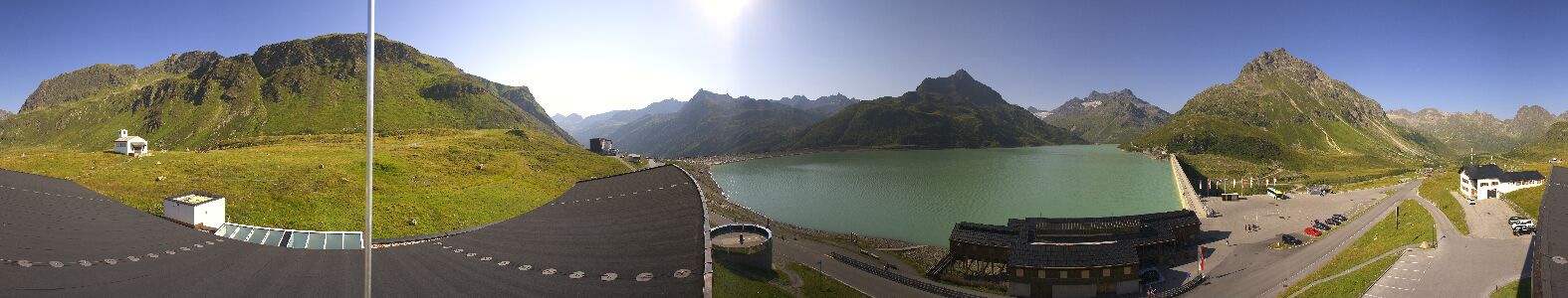 Silvretta-Bielerhöhe | Silvretta Stausee