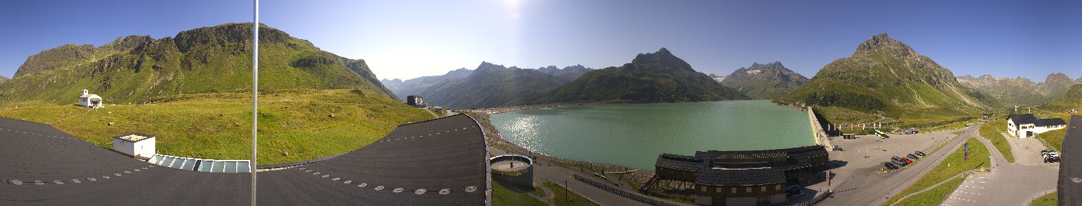 Silvretta-Bielerhöhe | Silvretta Stausee