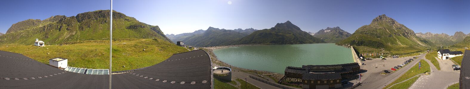 Silvretta-Bielerhöhe | Silvretta Stausee