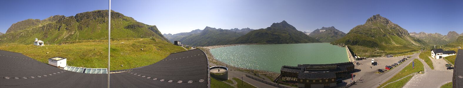Silvretta-Bielerhöhe | Silvretta Stausee