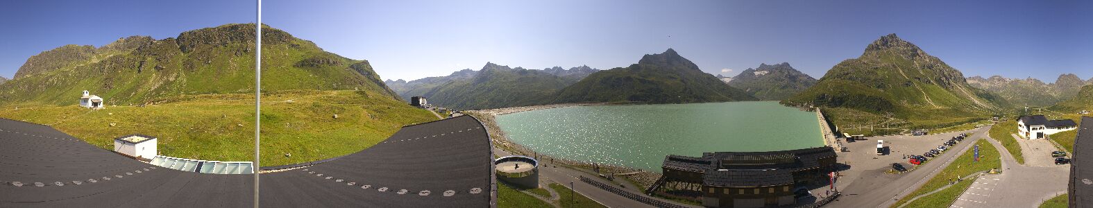 Silvretta-Bielerhöhe | Silvretta Stausee