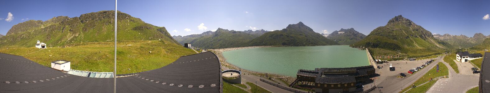 Silvretta-Bielerhöhe | Silvretta Stausee