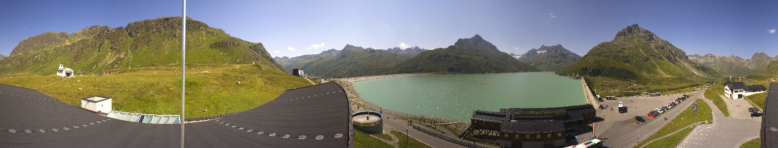 Silvretta-Bielerhöhe | Silvretta Stausee