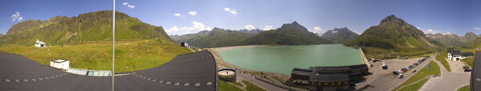 Silvretta-Bielerhöhe | Silvretta Stausee