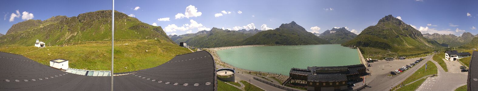 Silvretta-Bielerhöhe | Silvretta Stausee