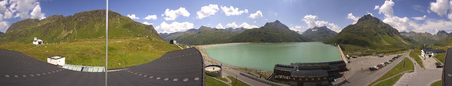 Silvretta-Bielerhöhe | Silvretta Stausee