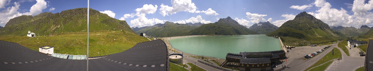 Silvretta-Bielerhöhe | Silvretta Stausee
