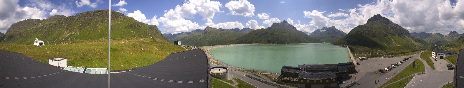 Silvretta-Bielerhöhe | Silvretta Stausee