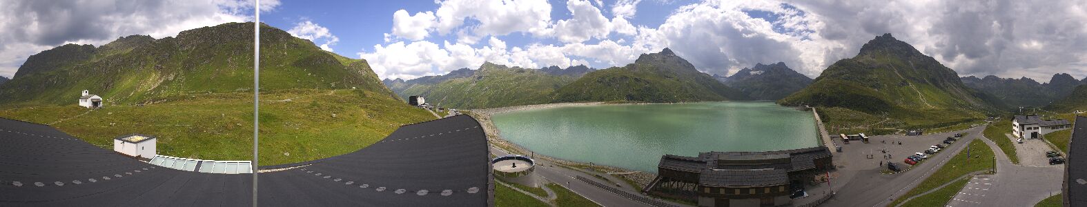 Silvretta-Bielerhöhe | Silvretta Stausee