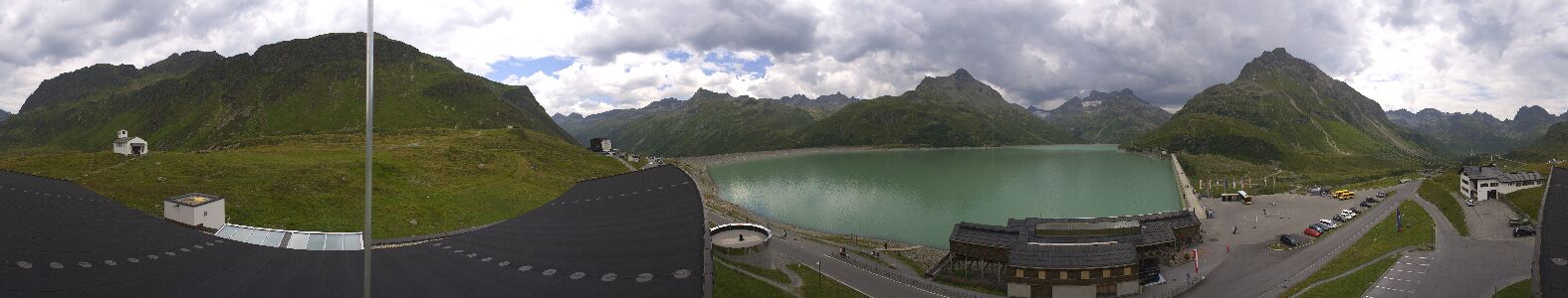 Silvretta-Bielerhöhe | Silvretta Stausee