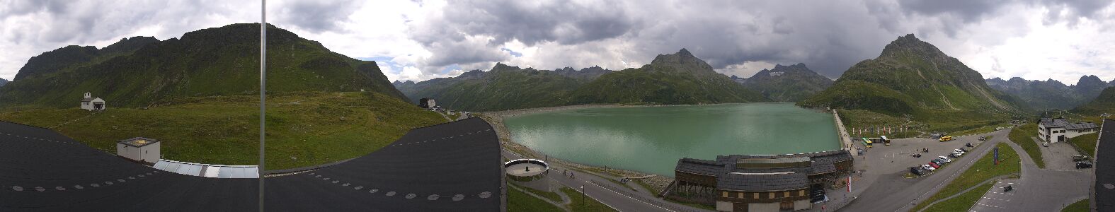 Silvretta-Bielerhöhe | Silvretta Stausee
