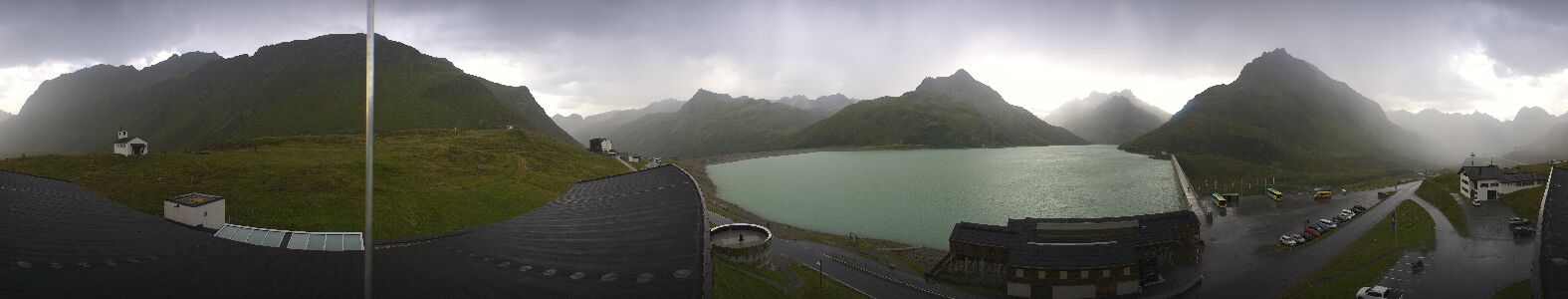 Silvretta-Bielerhöhe | Silvretta Stausee
