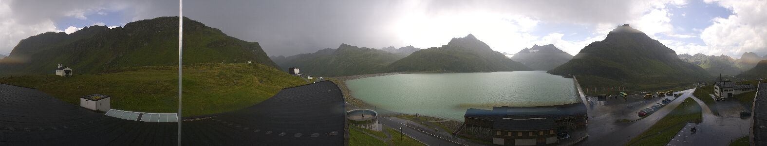 Silvretta-Bielerhöhe | Silvretta Stausee