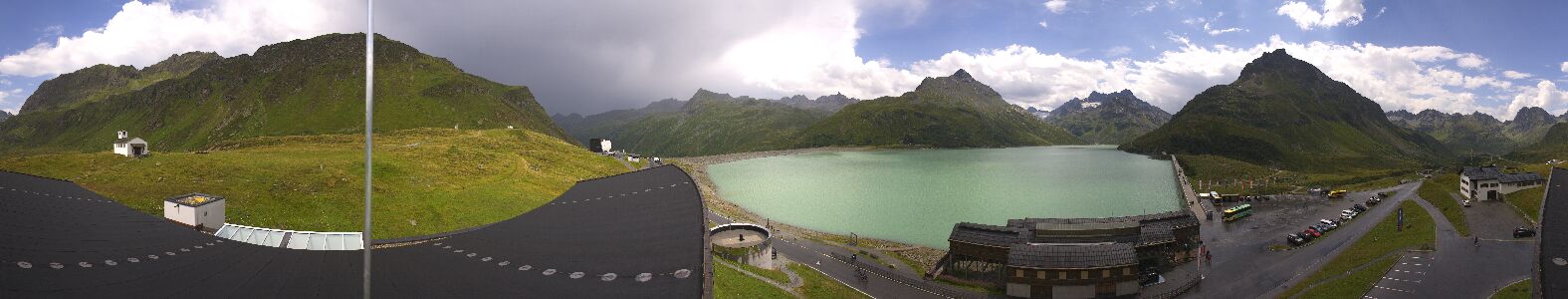Silvretta-Bielerhöhe | Silvretta Stausee