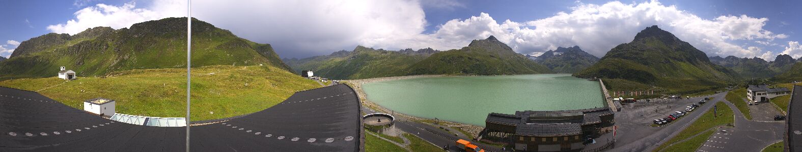 Silvretta-Bielerhöhe | Silvretta Stausee