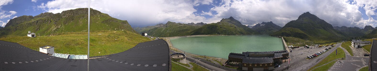 Silvretta-Bielerhöhe | Silvretta Stausee