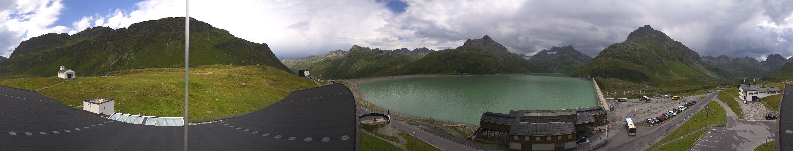 Silvretta-Bielerhöhe | Silvretta Stausee