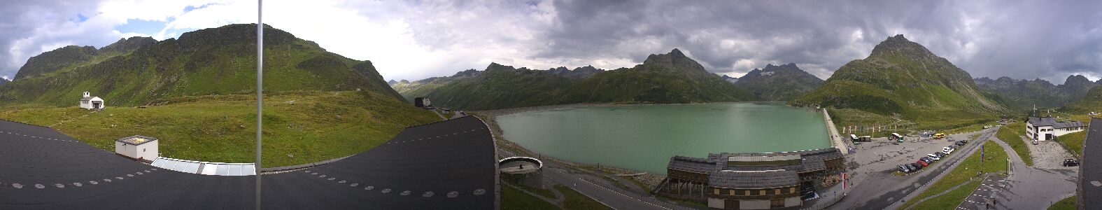 Silvretta-Bielerhöhe | Silvretta Stausee