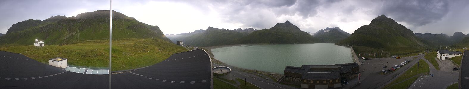 Silvretta-Bielerhöhe | Silvretta Stausee