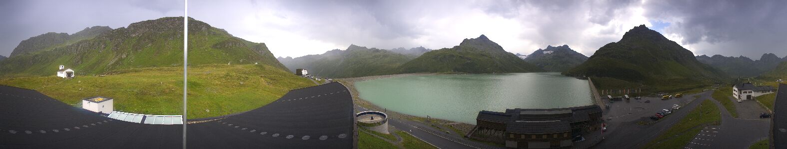 Silvretta-Bielerhöhe | Silvretta Stausee