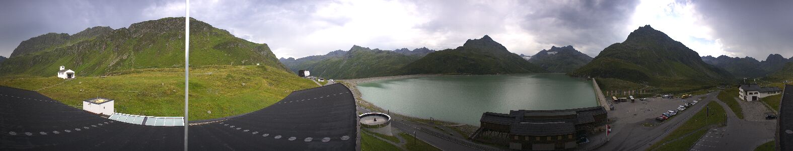 Silvretta-Bielerhöhe | Silvretta Stausee