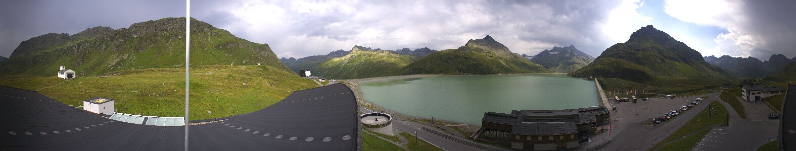 Silvretta-Bielerhöhe | Silvretta Stausee