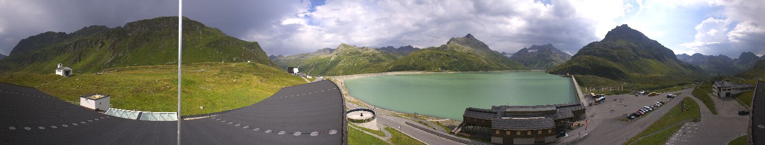 Silvretta-Bielerhöhe | Silvretta Stausee