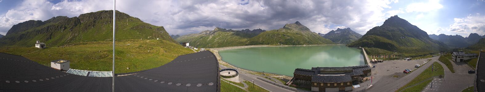 Silvretta-Bielerhöhe | Silvretta Stausee