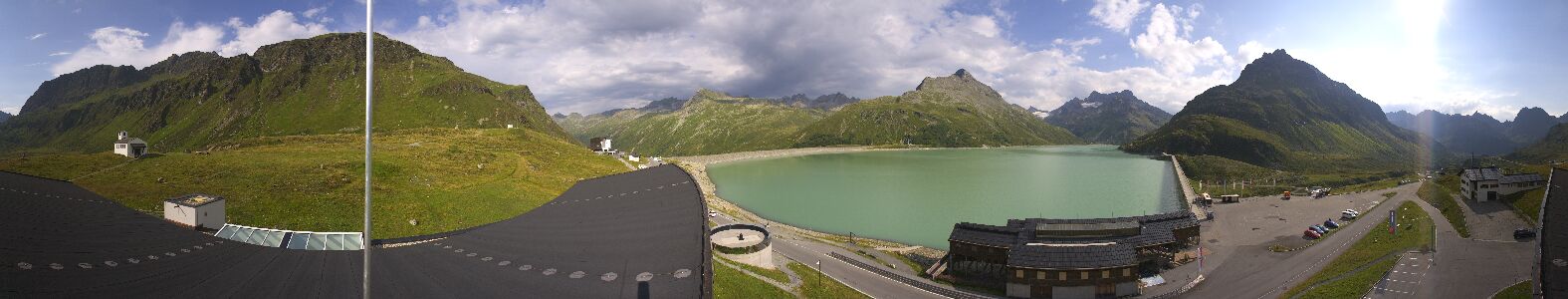 Silvretta-Bielerhöhe | Silvretta Stausee