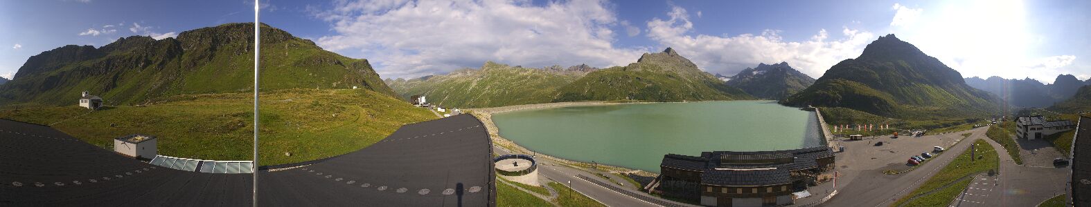Silvretta-Bielerhöhe | Silvretta Stausee