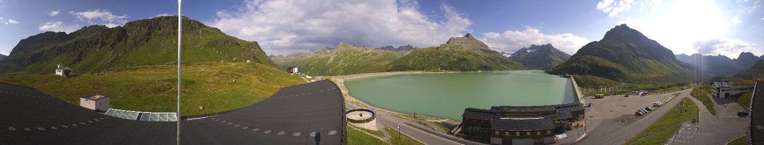Silvretta-Bielerhöhe | Silvretta Stausee