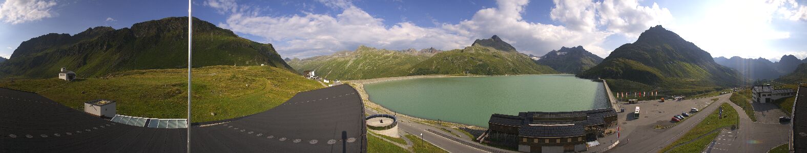 Silvretta-Bielerhöhe | Silvretta Stausee