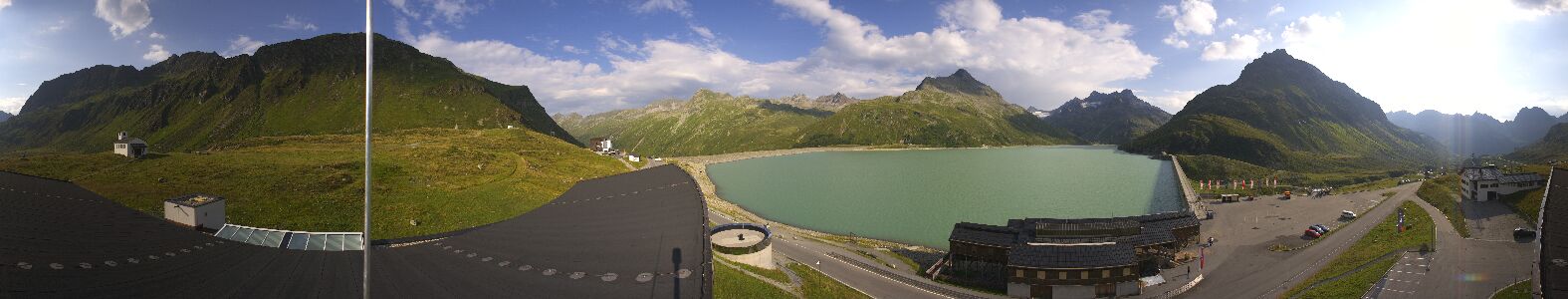 Silvretta-Bielerhöhe | Silvretta Stausee