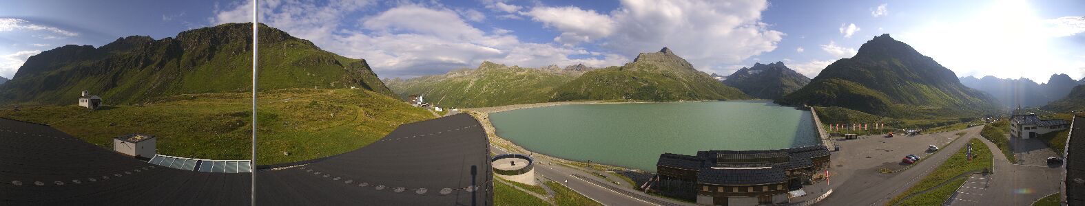 Silvretta-Bielerhöhe | Silvretta Stausee