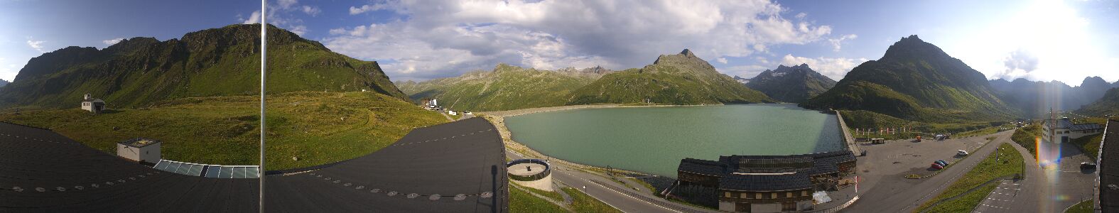 Silvretta-Bielerhöhe | Silvretta Stausee