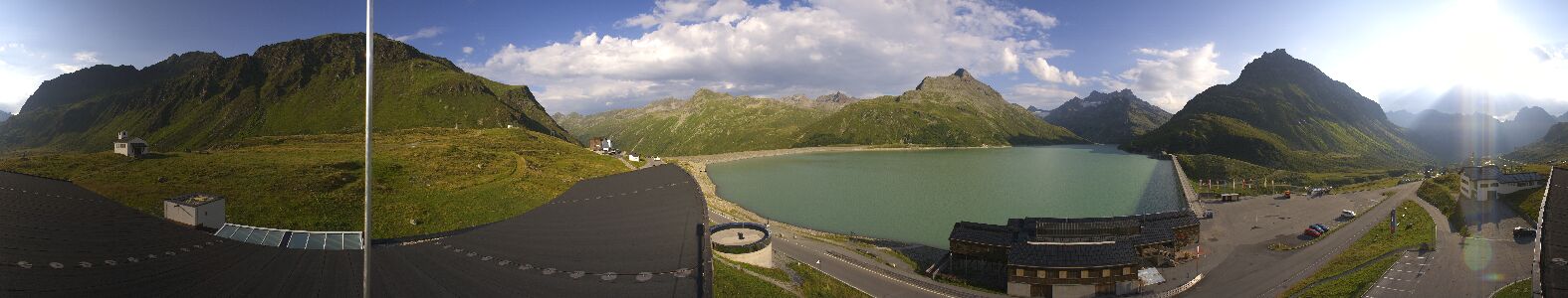 Silvretta-Bielerhöhe | Silvretta Stausee