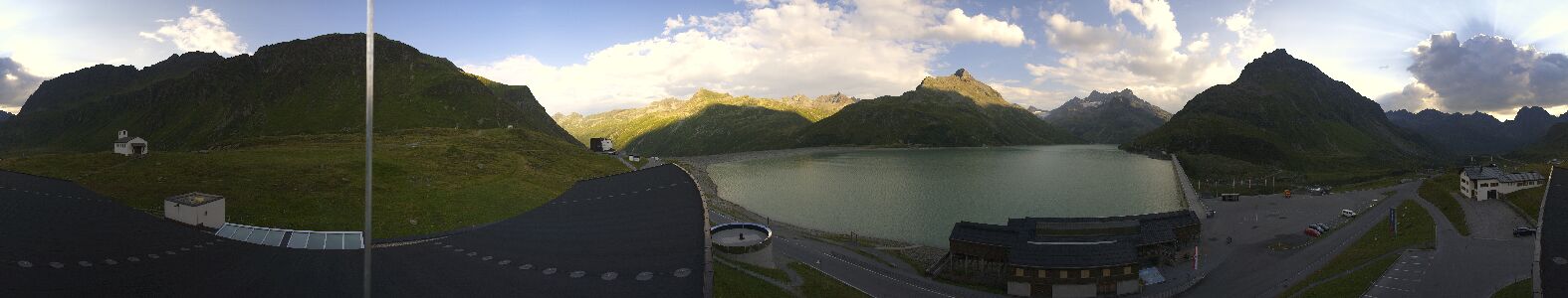 Silvretta-Bielerhöhe | Silvretta Stausee