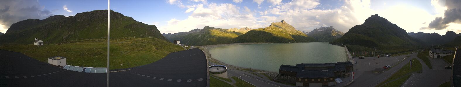 Silvretta-Bielerhöhe | Silvretta Stausee