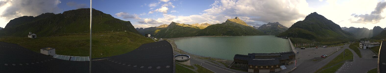 Silvretta-Bielerhöhe | Silvretta Stausee