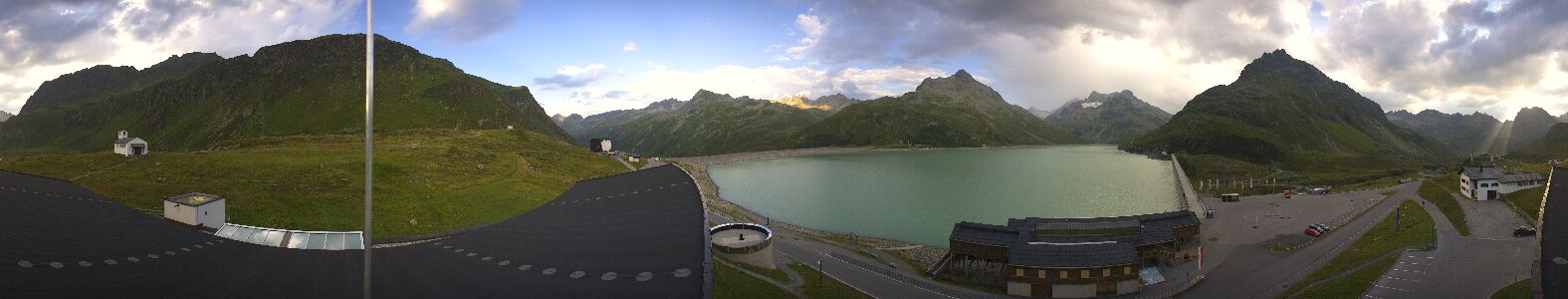 Silvretta-Bielerhöhe | Silvretta Stausee