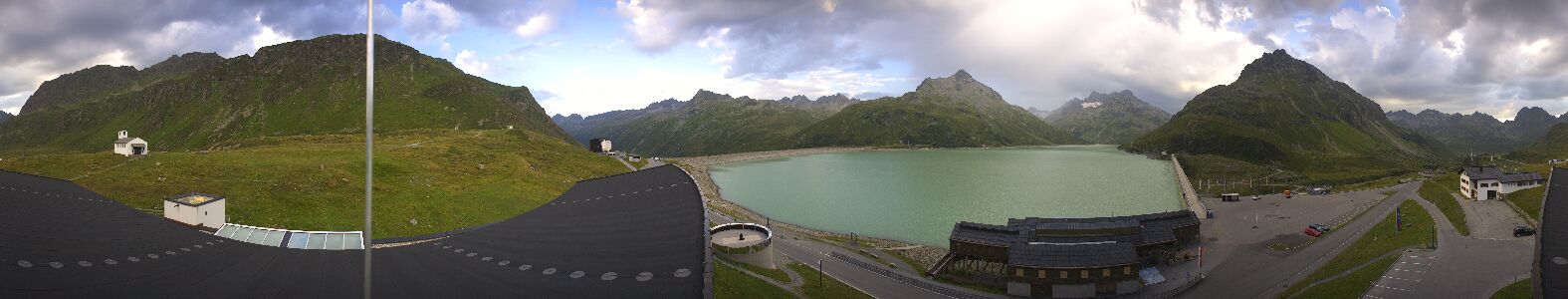 Silvretta-Bielerhöhe | Silvretta Stausee