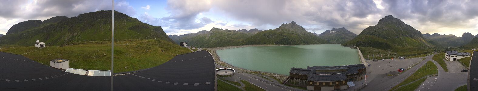 Silvretta-Bielerhöhe | Silvretta Stausee