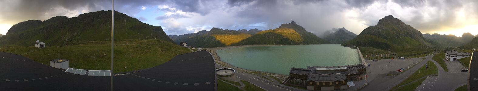 Silvretta-Bielerhöhe | Silvretta Stausee