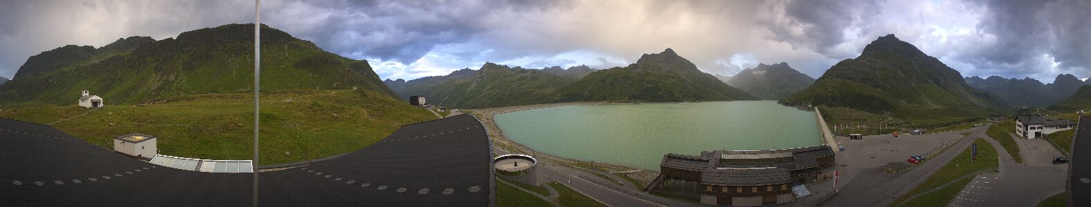 Silvretta-Bielerhöhe | Silvretta Stausee