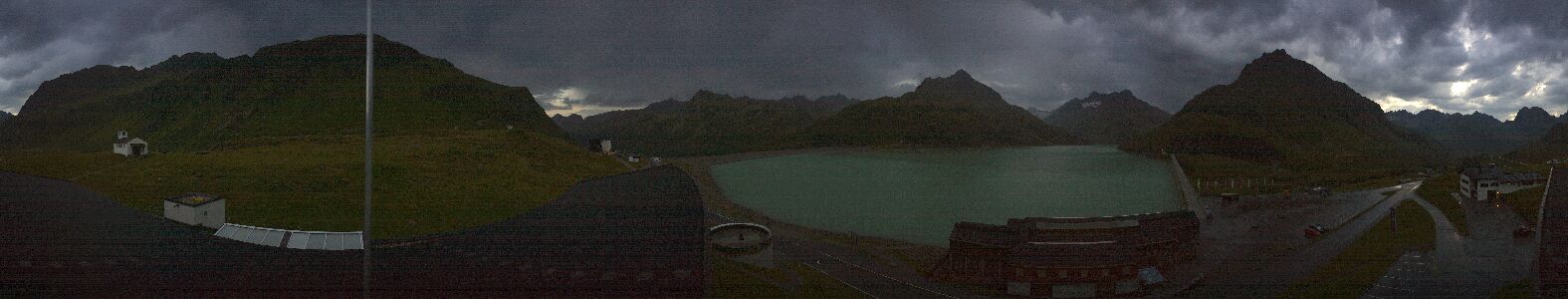 Silvretta-Bielerhöhe | Silvretta Stausee