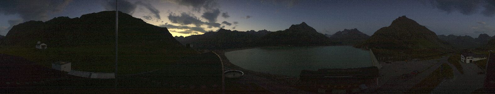 Silvretta-Bielerhöhe | Silvretta Stausee