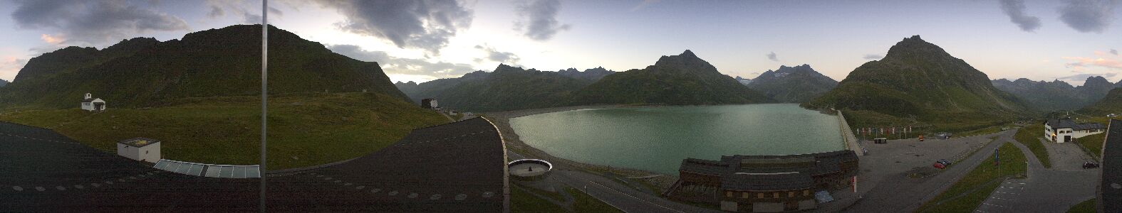 Silvretta-Bielerhöhe | Silvretta Stausee